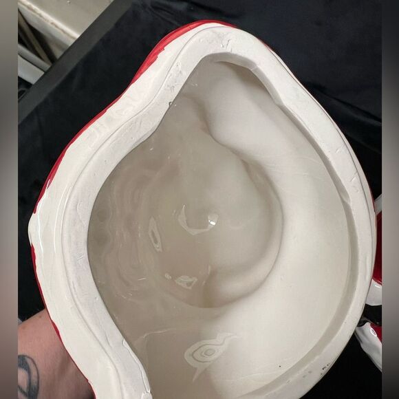 Santa Claus cookie jar - Picture 5 of 9